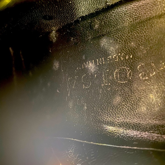 BOLSA Fine Italian Made boots - Picture 5 of 7